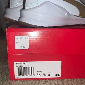 Puma workout shoes by Rihanna